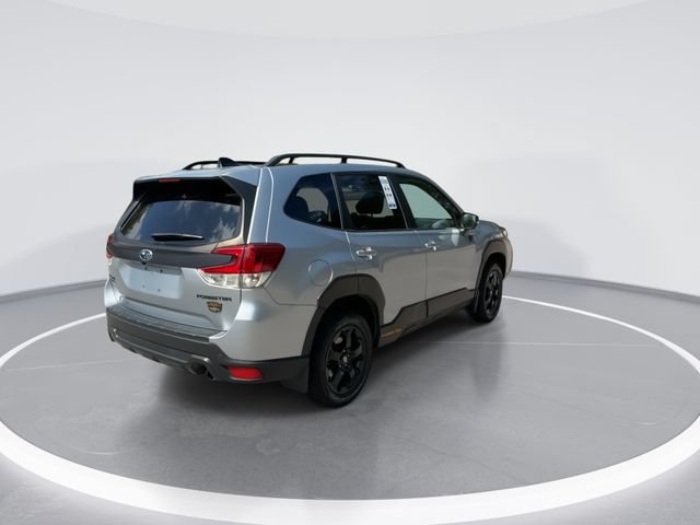 Used 2024 Subaru Forester Wilderness w/ Wilderness Package AWD/4WD image 8