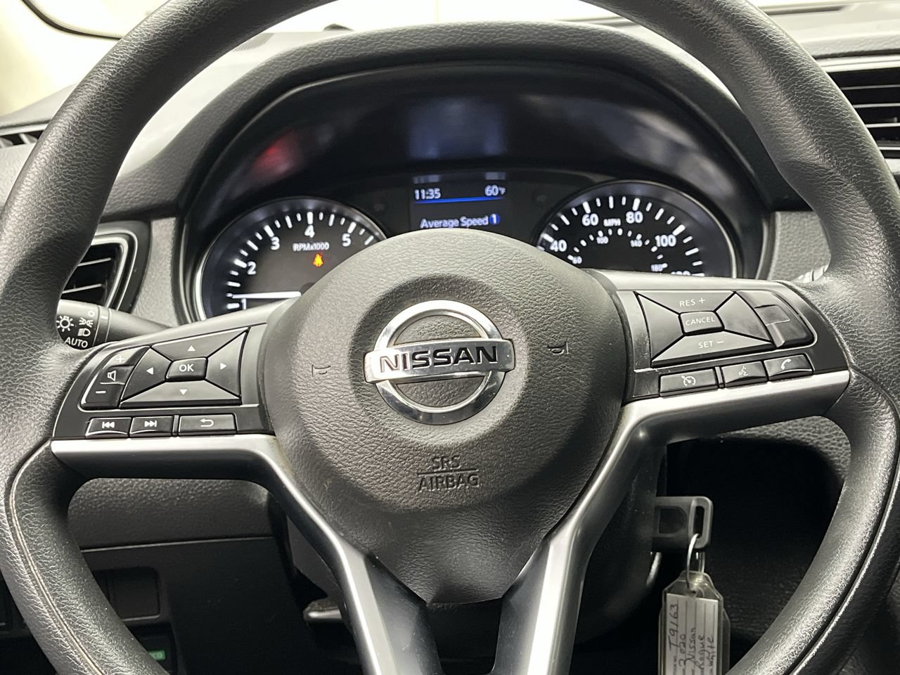 Used 2020 Nissan Rogue Sport S AWD/4WD image 11