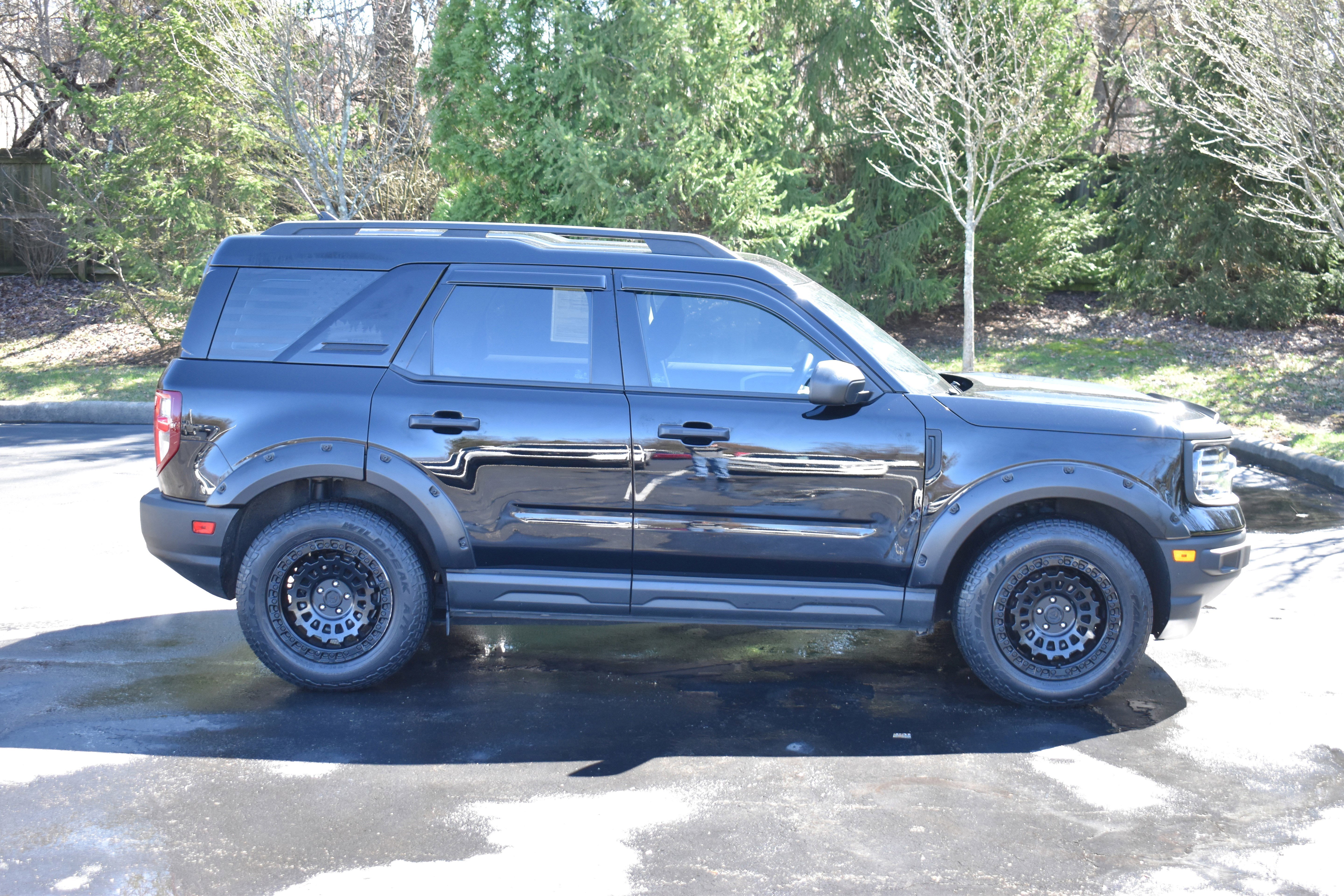 Used 2022 Ford Bronco Sport image 30