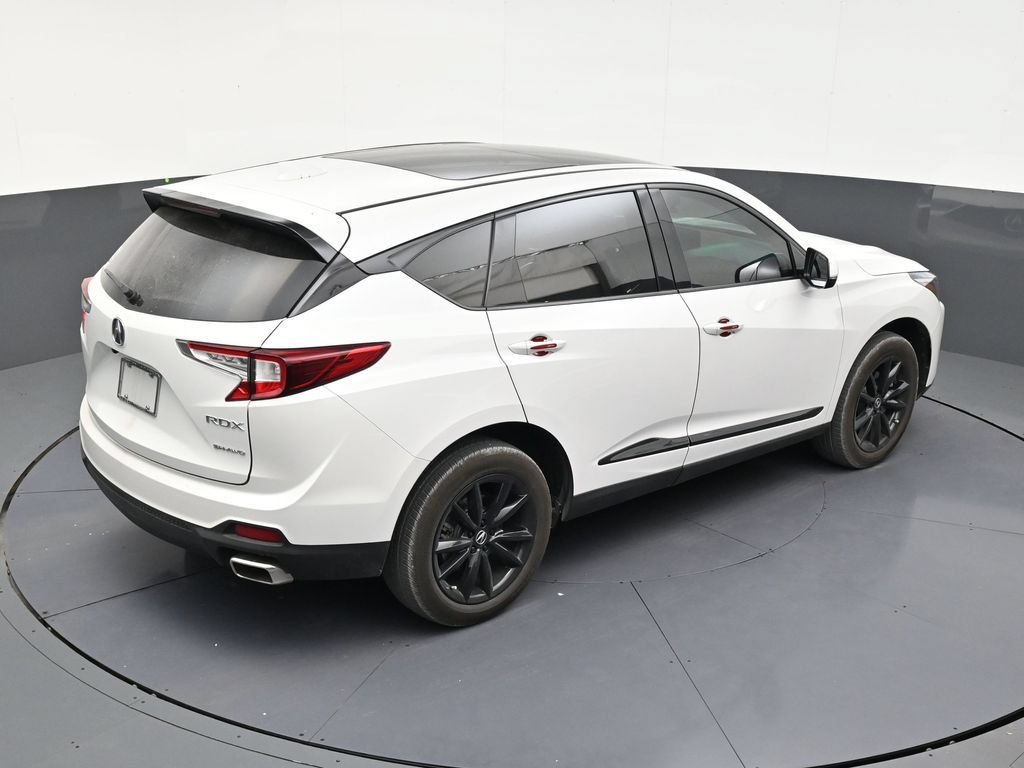 Used 2025 Acura RDX SH-AWD image 16