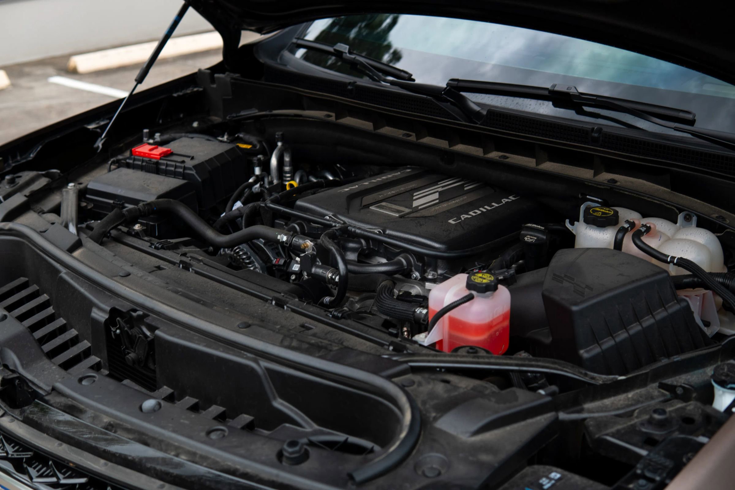 Used 2025 Cadillac Escalade V w/ LPO, Floor Liner Package image 18