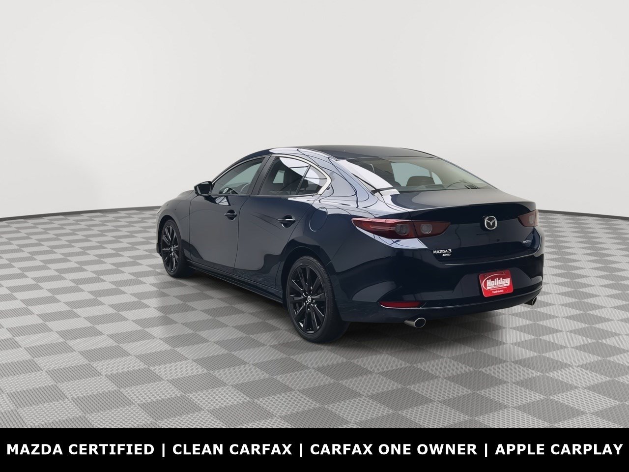 Used 2021 MAZDA MAZDA3 s AWD/4WD image 29