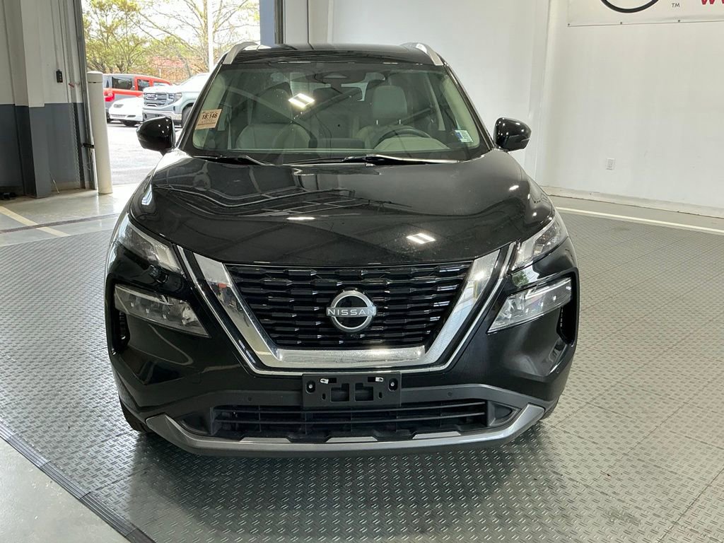 Used 2023 Nissan Rogue SL w/ SL Premium Package image 15