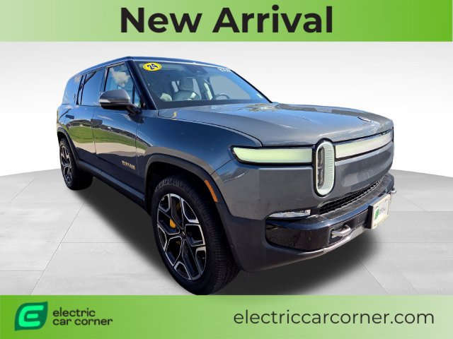 Used 2024 Rivian R1S Adventure Quad AWD/4WD image 1