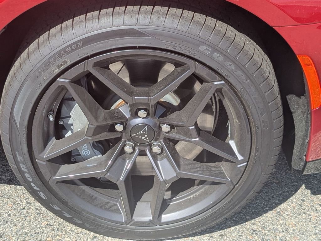 New 2026 Dodge Charger Scat Pack AWD/4WD image 13