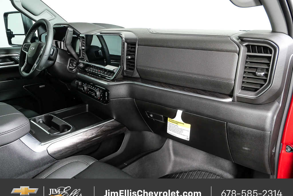 New 2026 Chevrolet Silverado 2500 LTZ image 24
