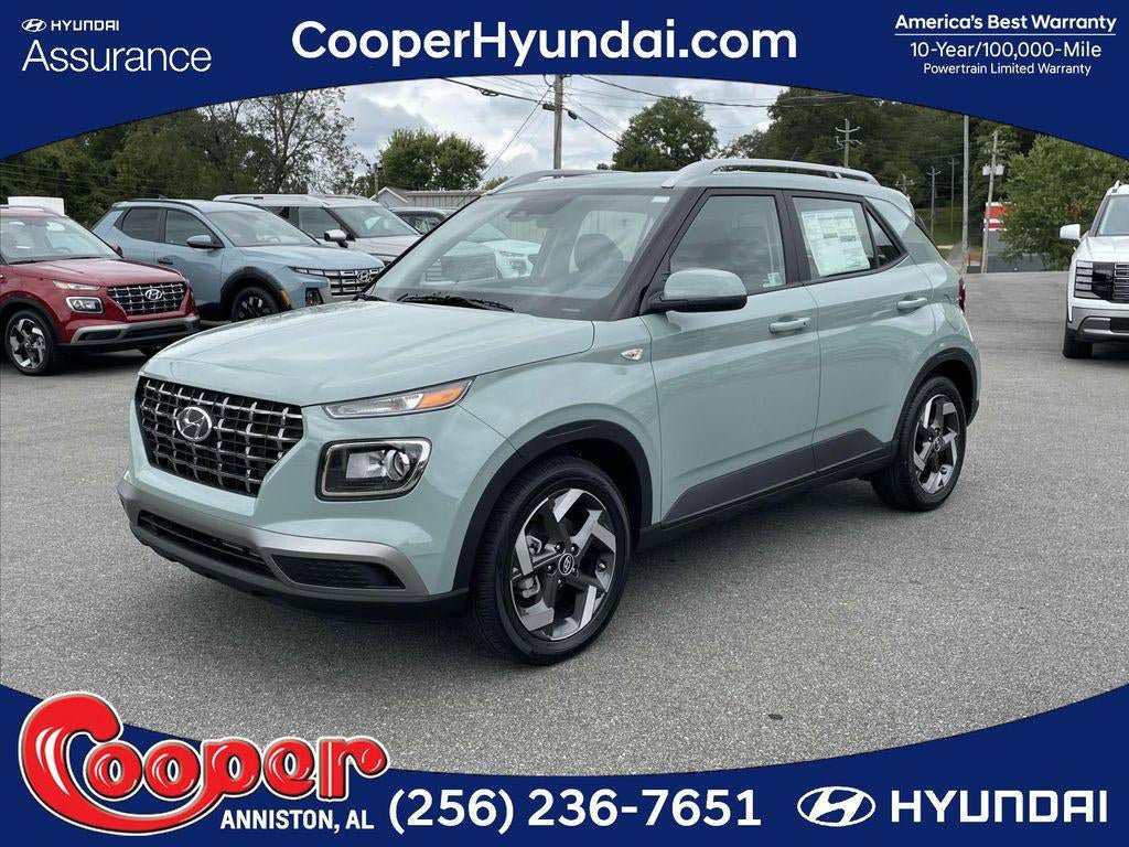 New 2026 Hyundai Venue SEL image 21