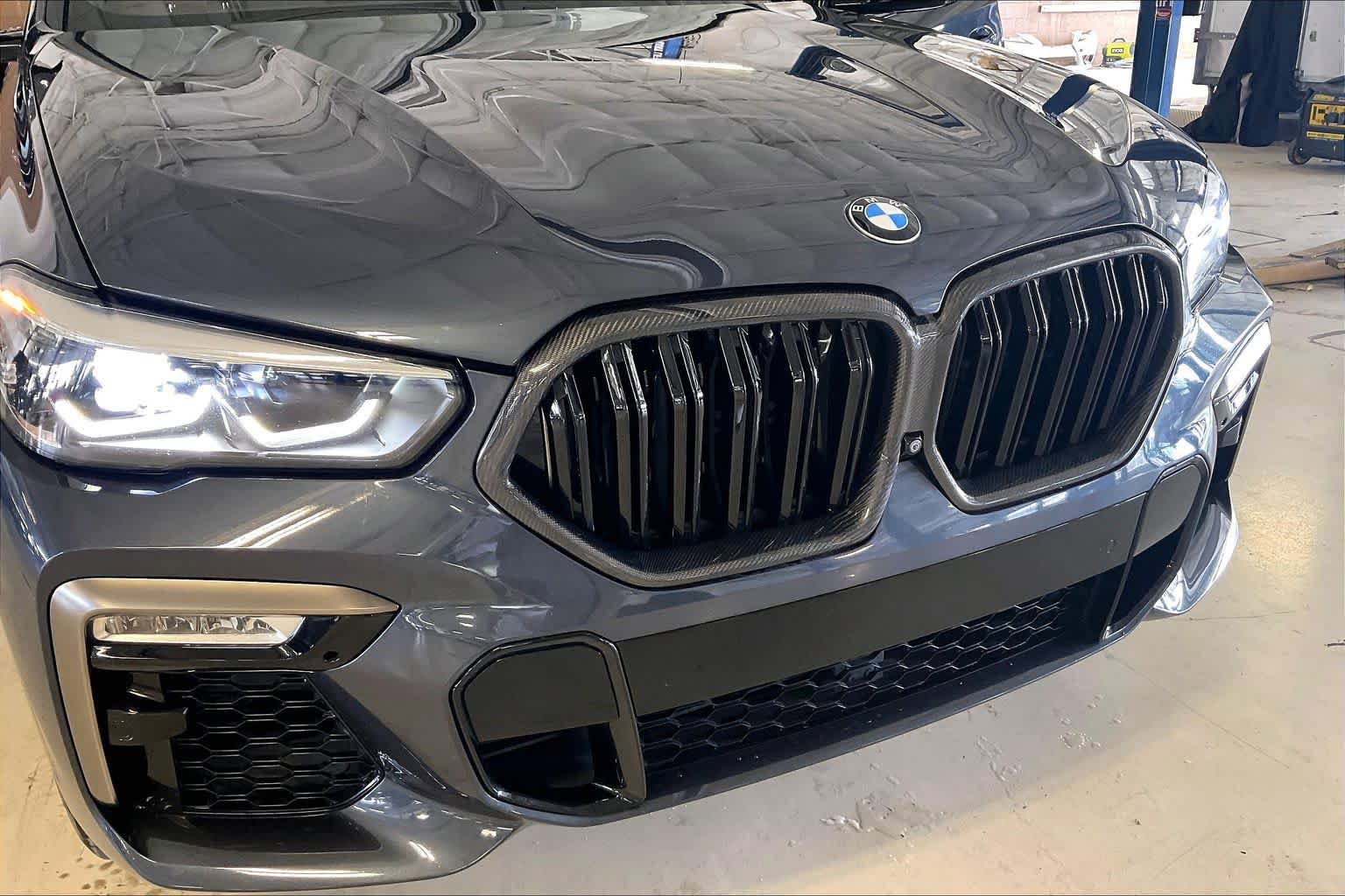 Used 2021 BMW X6 M50i w/ Premium Package AWD/4WD image 29