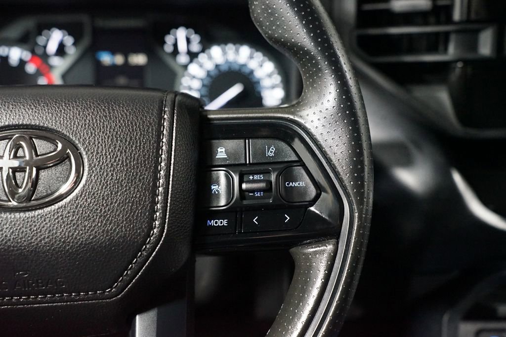 Used 2024 Toyota Tundra SR w/ SR Tow Package image 13