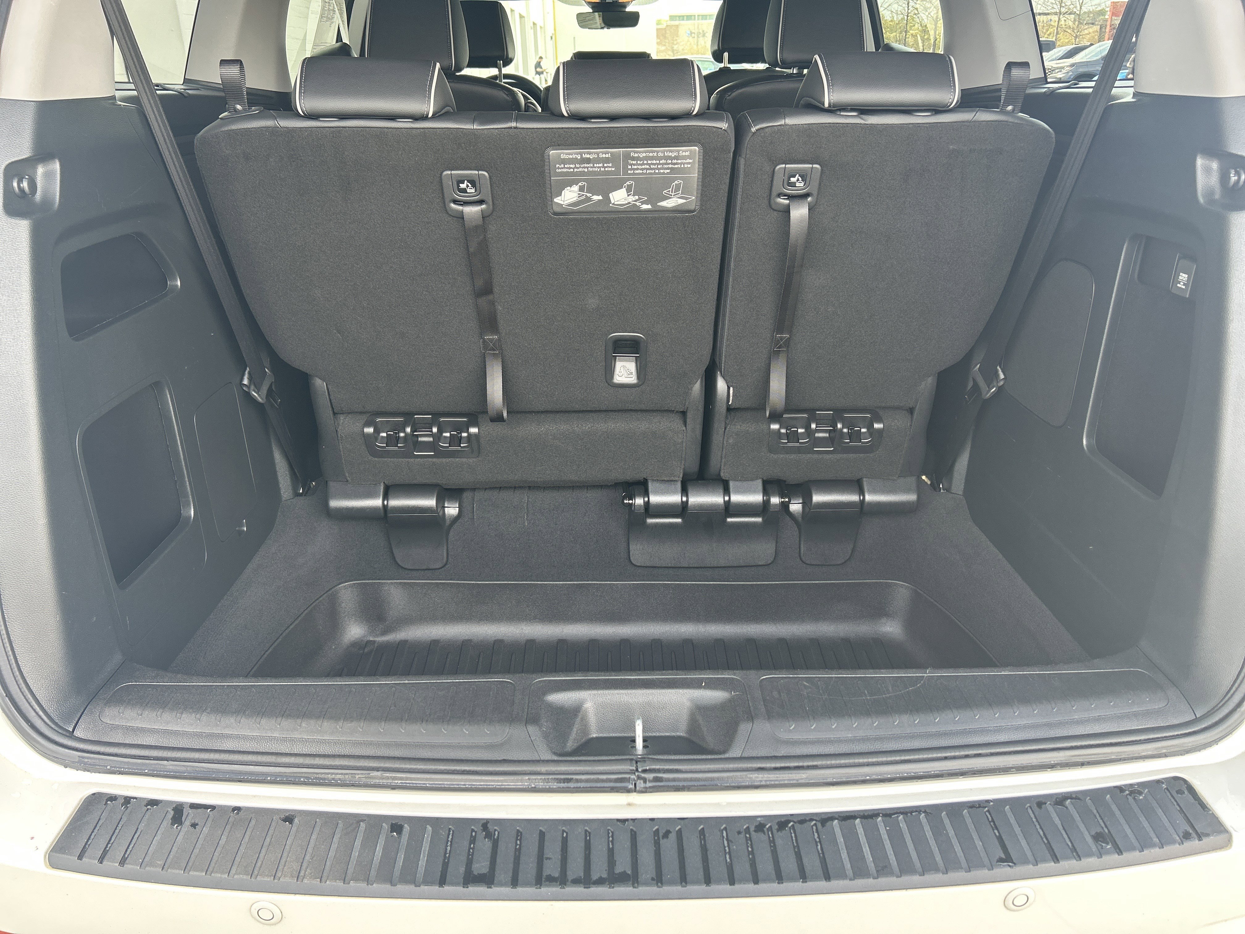 Certified 2023 Honda Odyssey Elite image 30