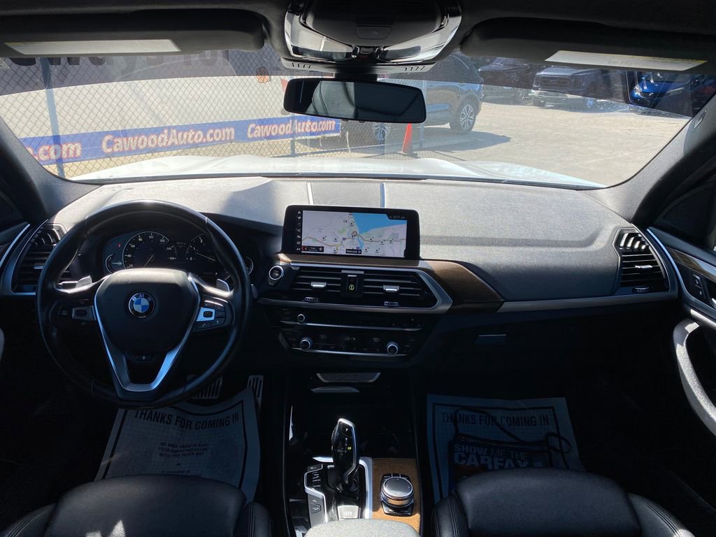 Used 2018 BMW X3 xDrive30i AWD/4WD image 19