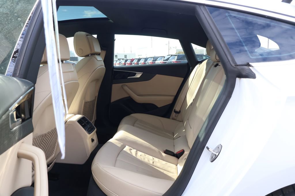 Used 2021 Audi A5 2.0T Premium image 43