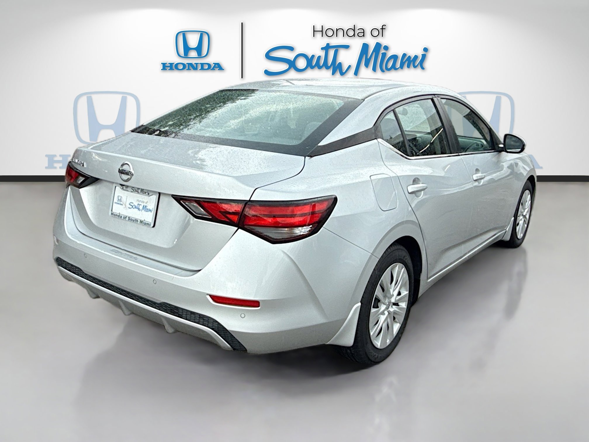 Used 2021 Nissan Sentra S image 7