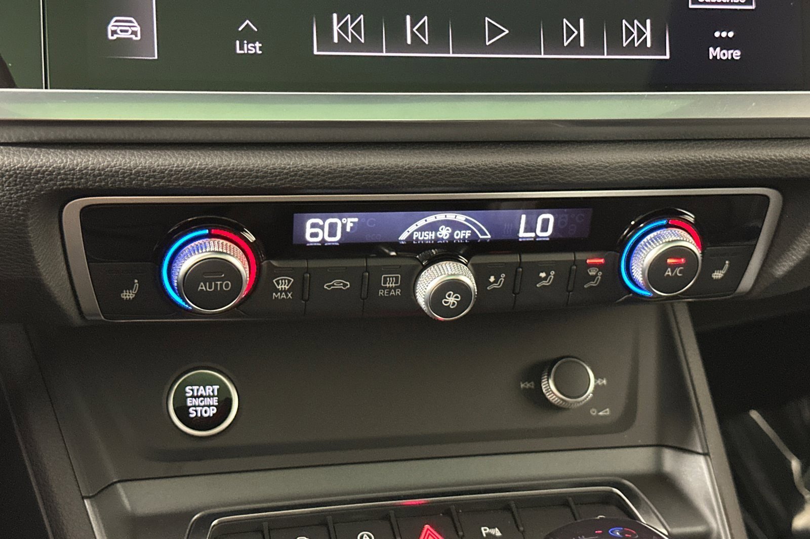 Used 2025 Audi Q3 2.0T Premium w/ Convenience Package image 19