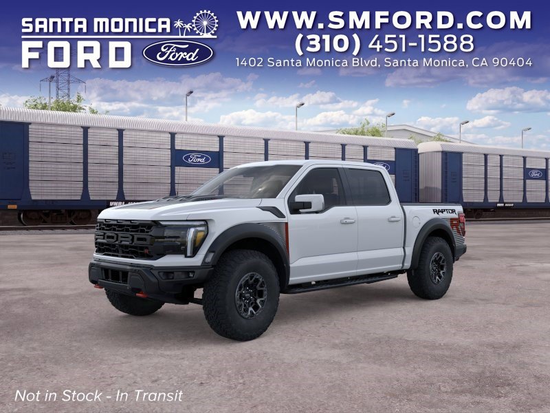 New 2026 Ford F150 Raptor w/ Equipment Group 803A Raptor R