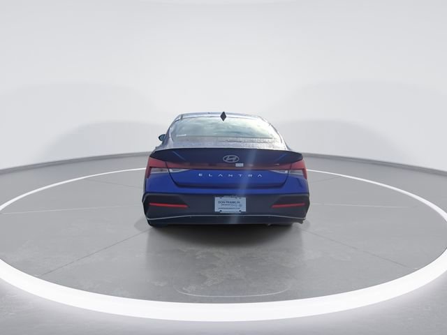 New 2026 Hyundai Elantra Sport image 7