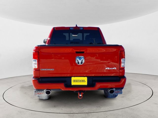 Used 2022 RAM 1500 Big Horn image 4