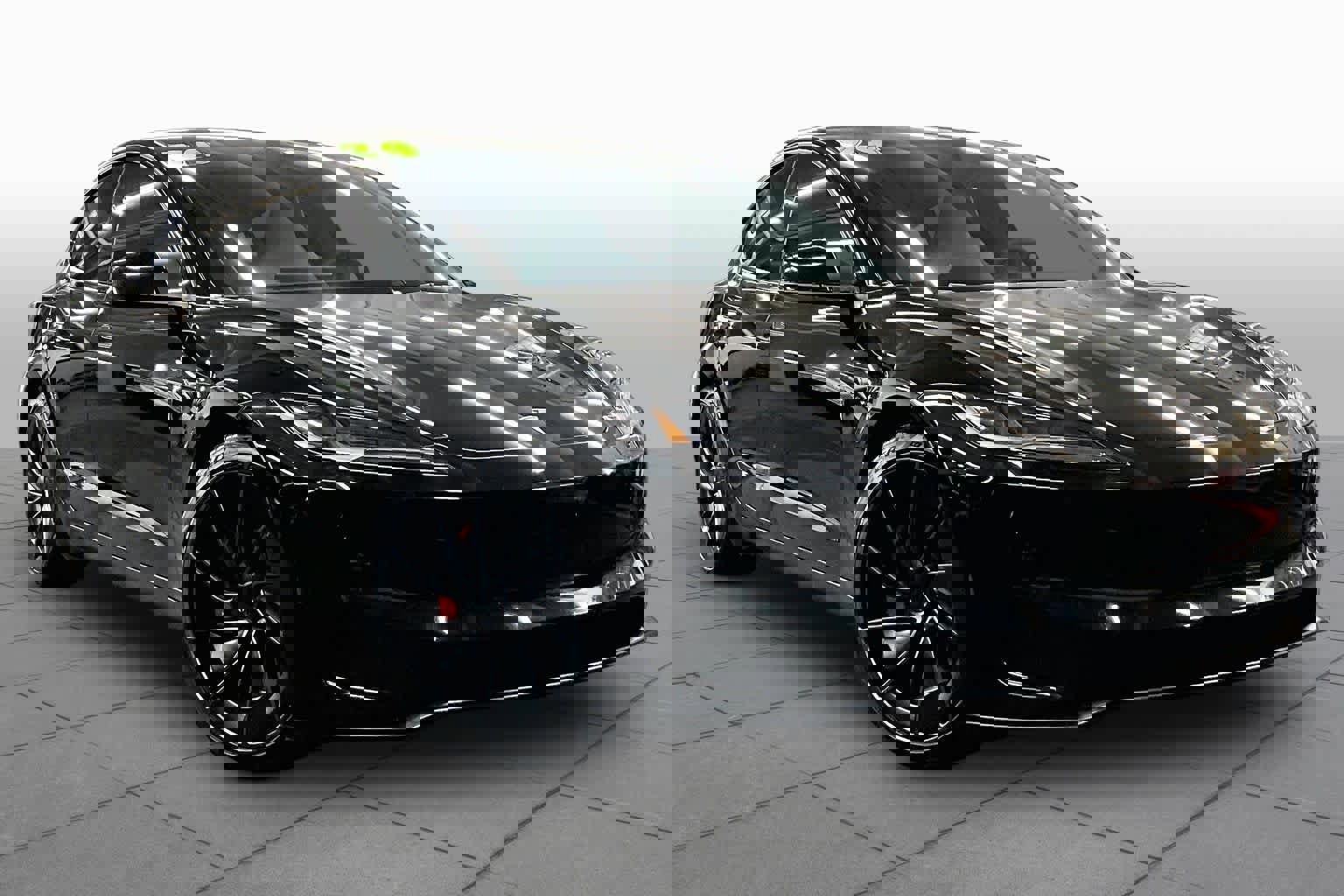 Used 2024 Tesla Model 3 Performance image 2