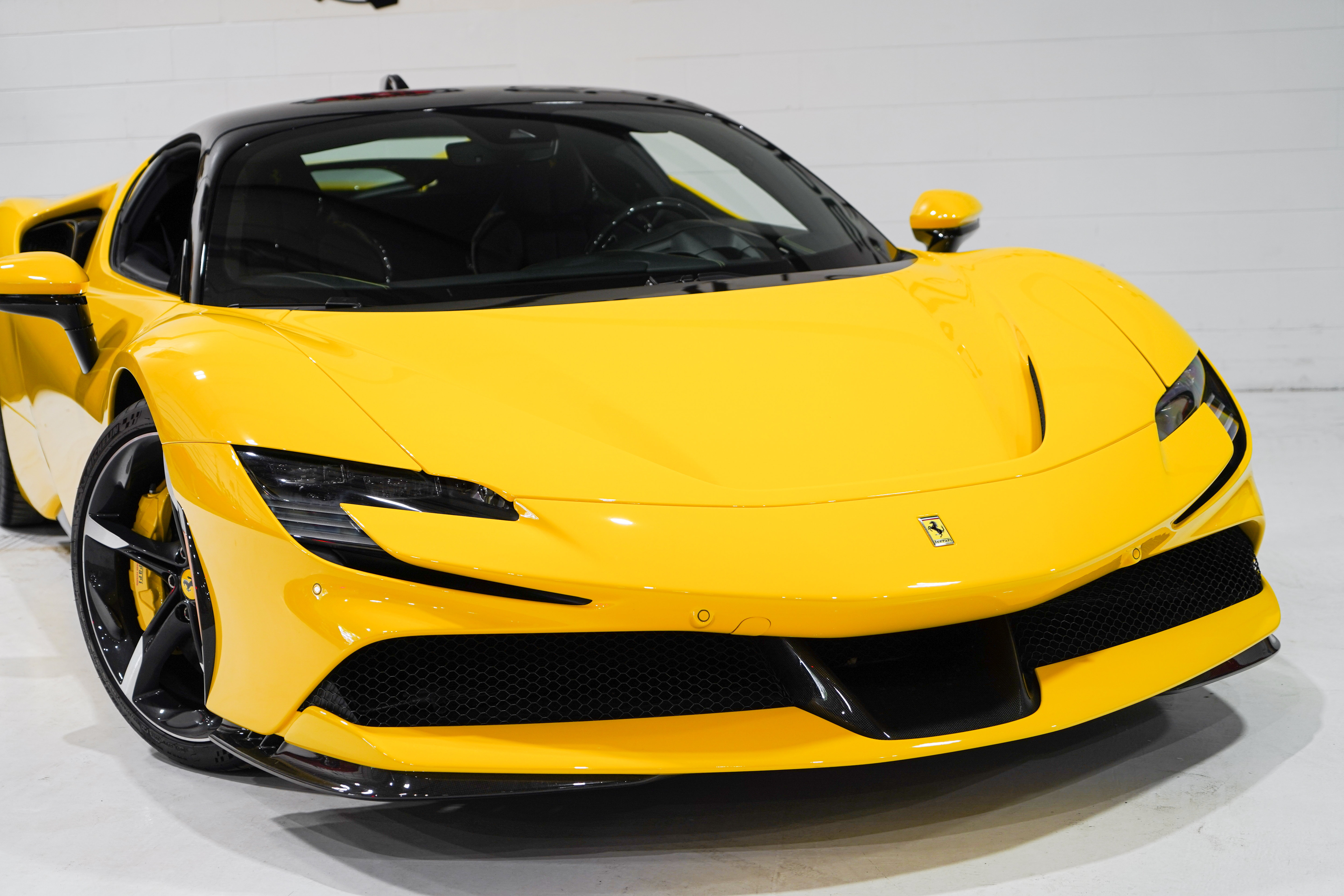 Used 2021 Ferrari SF90 Stradale AWD/4WD image 23