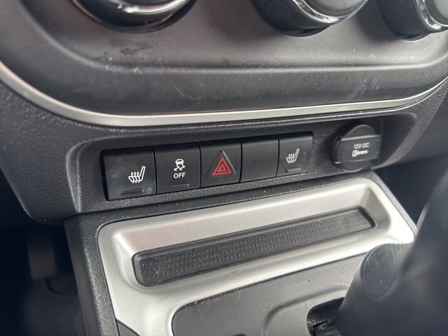 Used 2017 Jeep Compass Latitude image 20