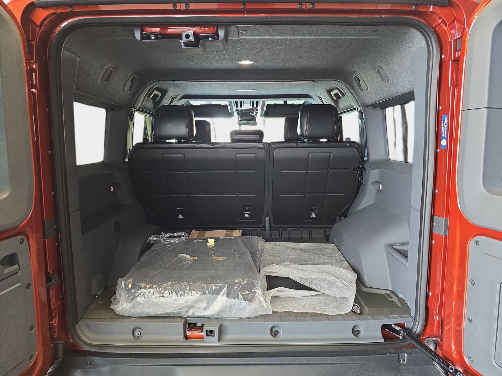 Used 2025 INEOS Grenadier AWD/4WD image 22