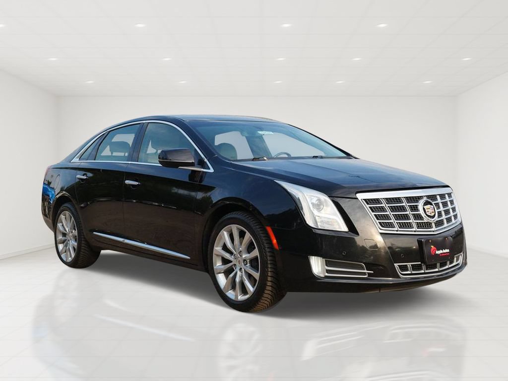 Used 2015 Cadillac XTS Luxury
