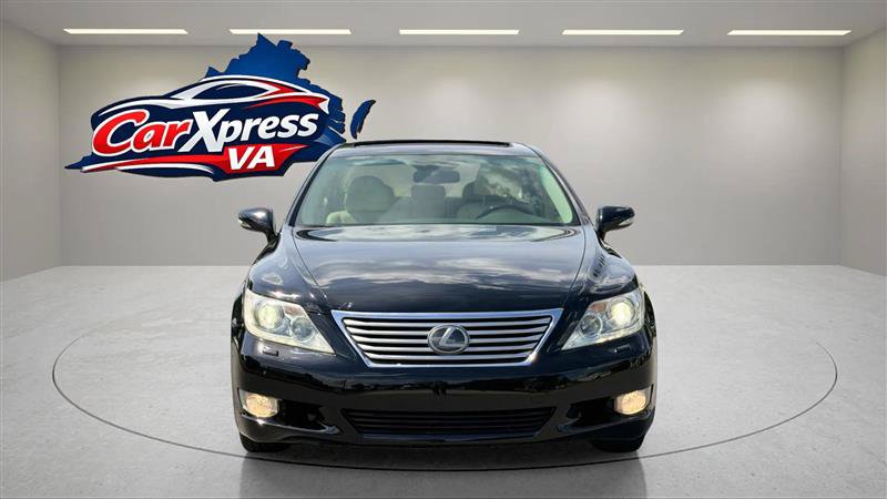 Used 2010 Lexus LS 460 L RWD image 6