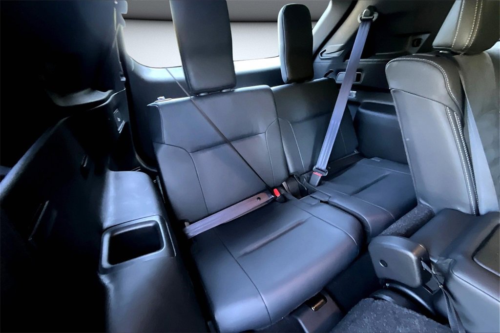 Used 2024 Mitsubishi Outlander SE image 24