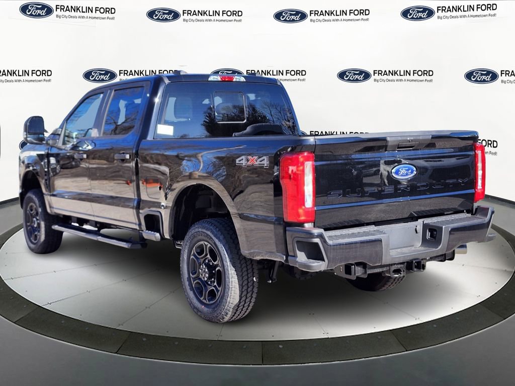 New 2026 Ford F350 XL w/ STX Appearance Package AWD/4WD image 3