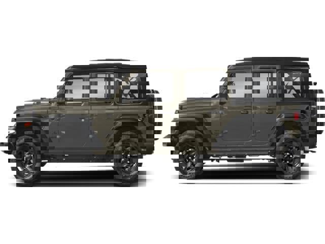 New 2026 Jeep Wrangler Unlimited Sport image 2