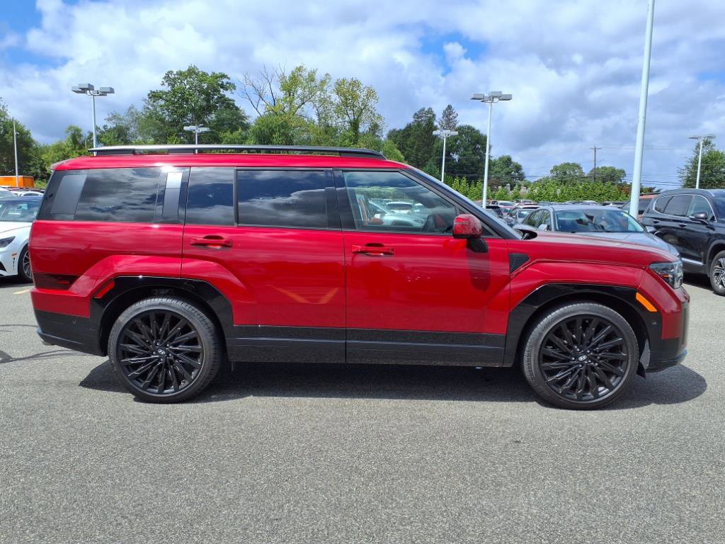 Certified 2024 Hyundai Santa Fe Calligraphy image 6