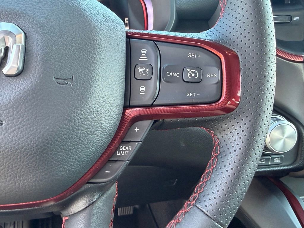Certified 2026 RAM 1500 Rebel w/ Rebel Level 1 Equipment Group image 24