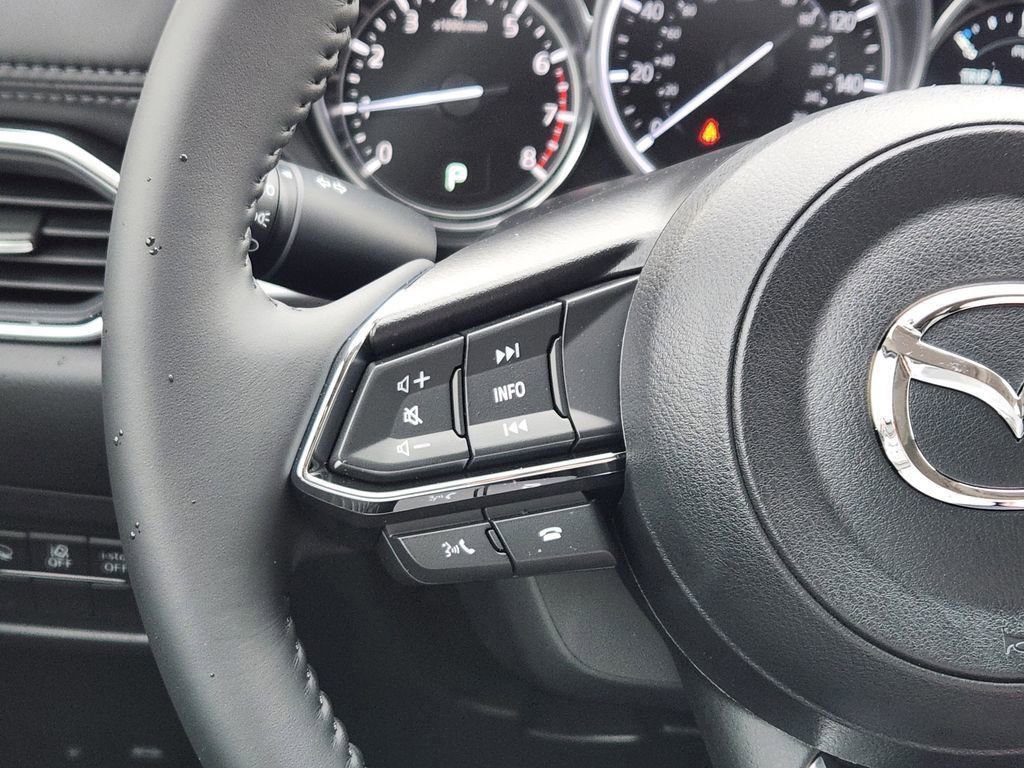 New 2025 MAZDA CX-5 AWD 2.5 S w/ Preferred Package image 13