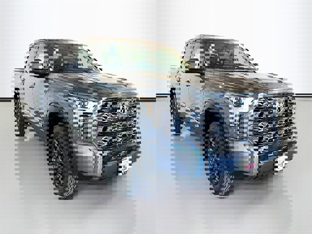 New 2026 Toyota Tundra Platinum image 3