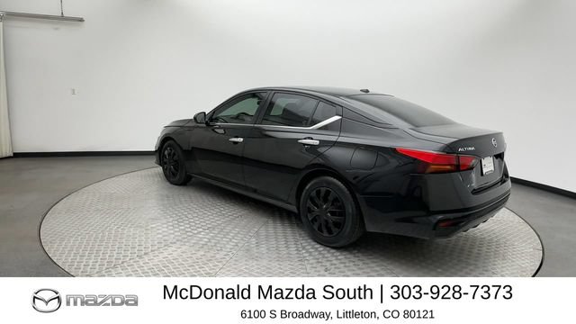 Used 2020 Nissan Altima 2.5 S w/ Driver Assist Package FWD image 4