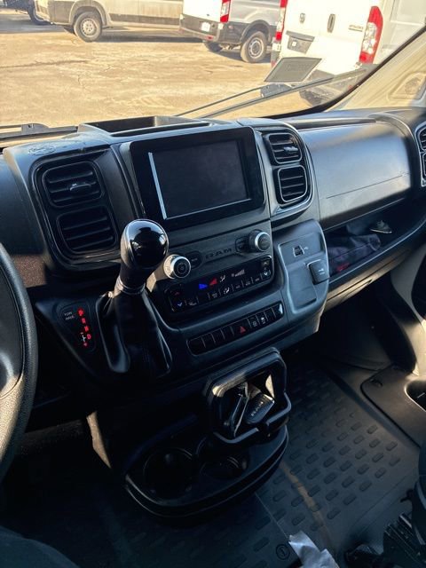 Used 2023 RAM ProMaster 2500 image 21
