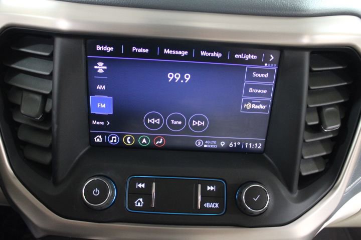 Used 2021 GMC Acadia Denali w/ Denali Technology Package AWD/4WD image 49