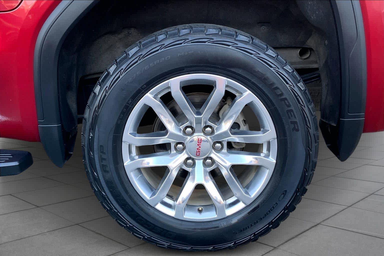 Used 2020 GMC Sierra 1500 SLT image 11