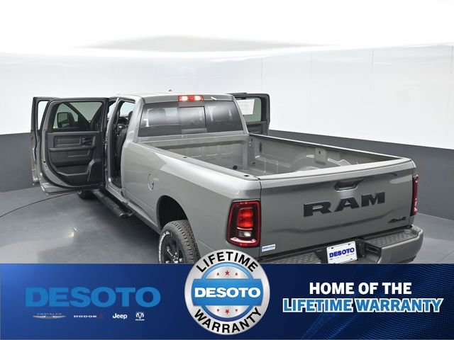 New 2026 RAM 2500 Tradesman image 53