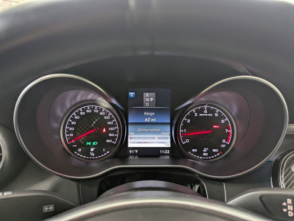 Used 2017 Mercedes-Benz C 43 AMG 4MATIC Coupe image 16