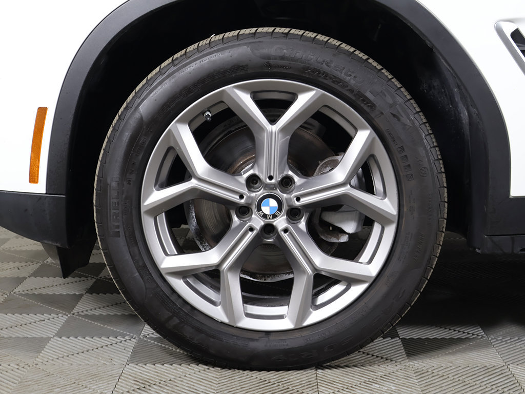 Used 2022 BMW X3 xDrive30i AWD/4WD image 25