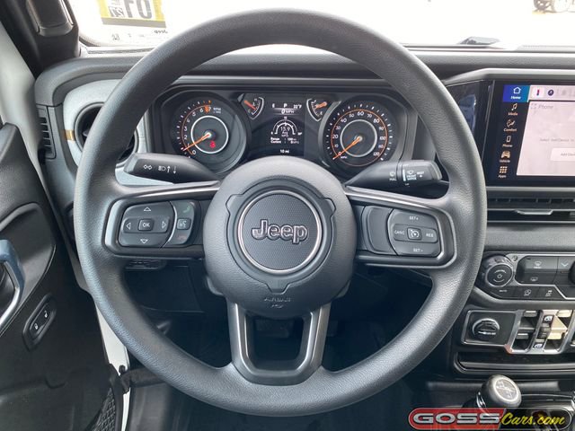 New 2026 Jeep Gladiator Sport image 15