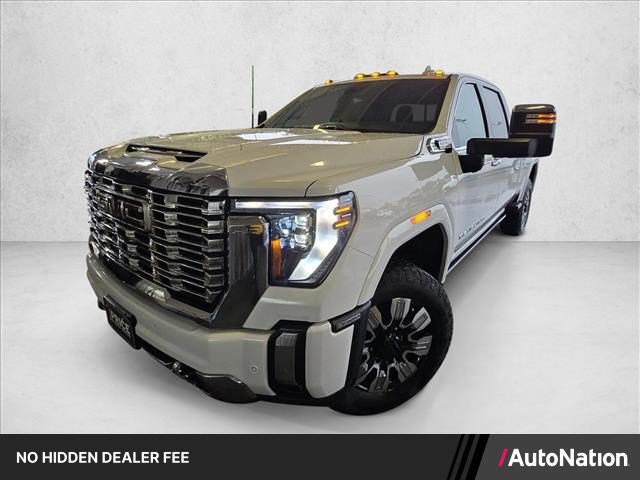 Used 2025 GMC Sierra 2500 Denali w/ Denali Reserve Package