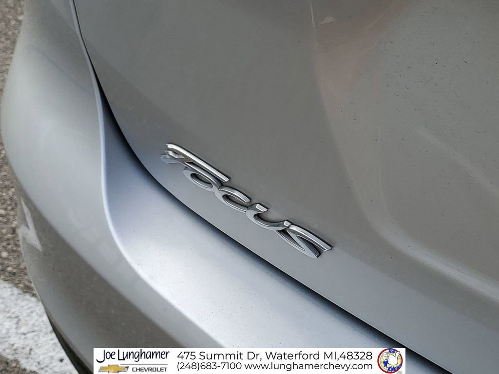 Used 2016 Ford Focus S image 30