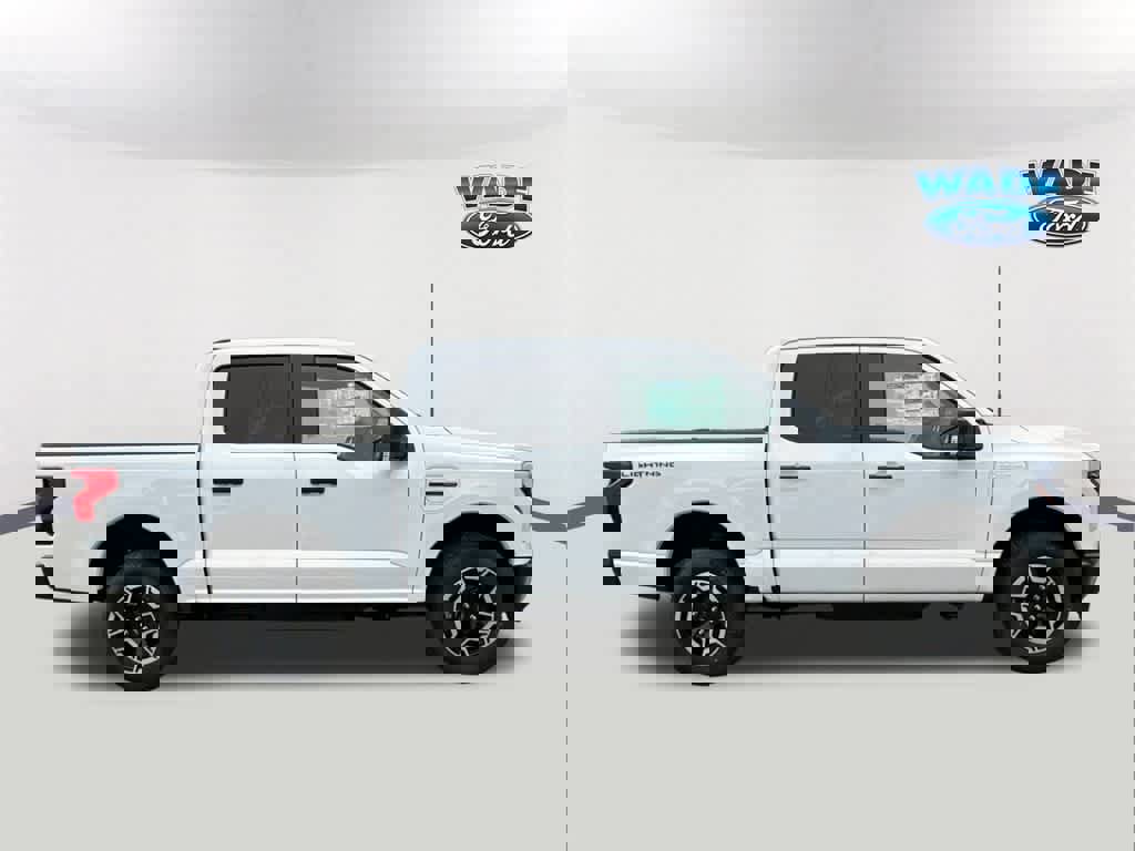 New 2023 Ford F150 Lightning Pro w/ Tow Technology Package image 4