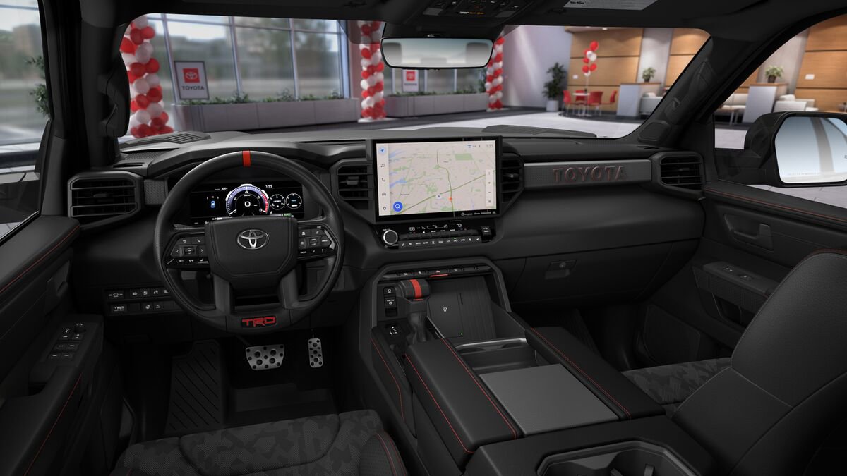 New 2026 Toyota Sequoia TRD Pro image 22