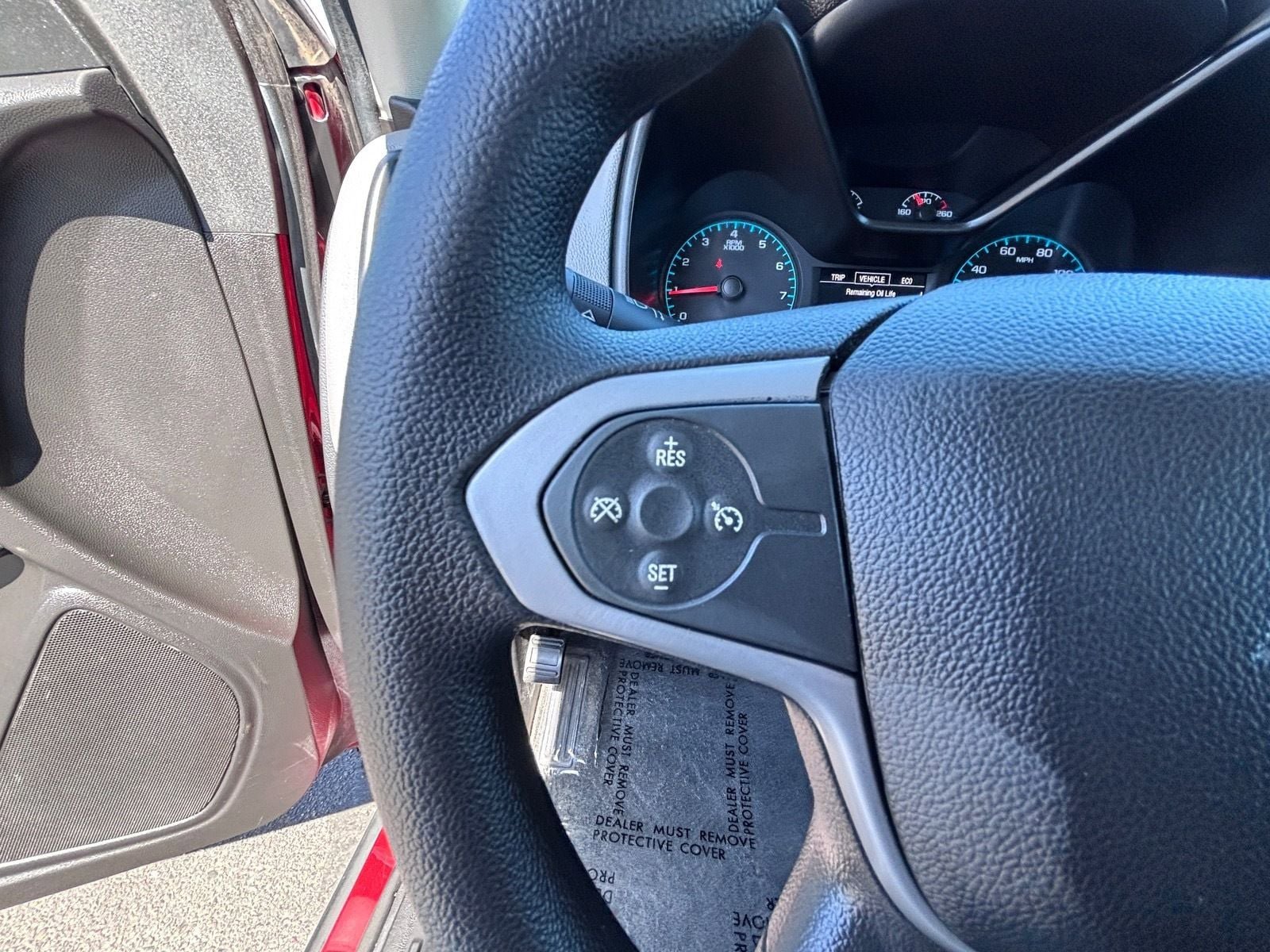 Used 2016 Chevrolet Colorado W/T w/ WT Convenience Package RWD image 21