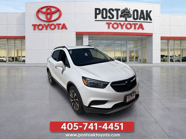 Used 2021 Buick Encore Preferred FWD image 3