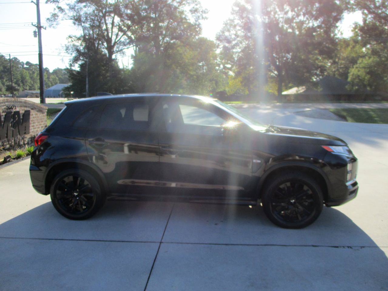 Used 2022 Mitsubishi Outlander Sport SE AWD/4WD image 9