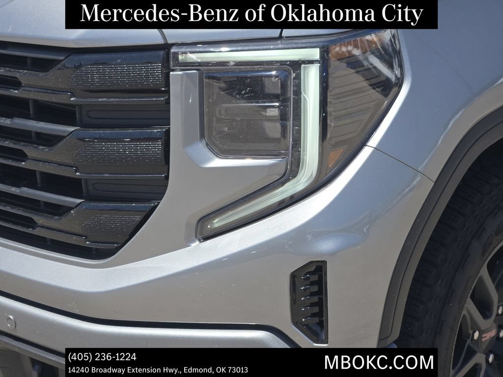Used 2026 GMC Sierra 1500 Elevation w/ Elevation Premium Package AWD/4WD image 6